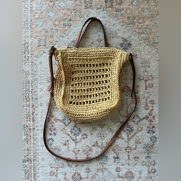 Mango woven mini bag - Picture 2 of 5